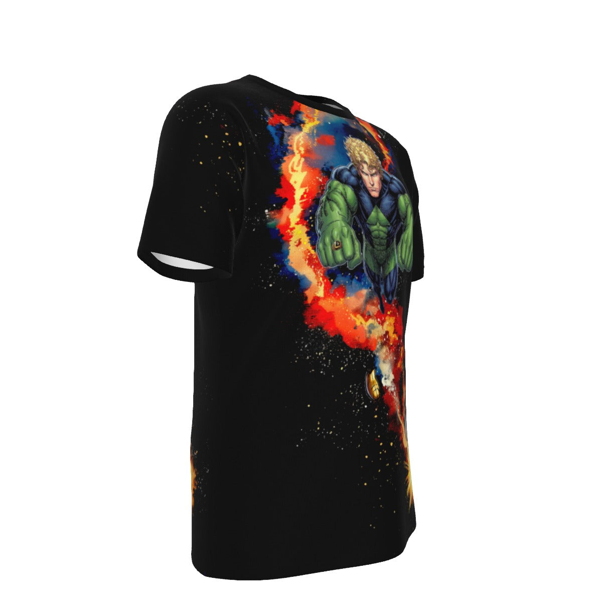 ELEMENT LAD RUSH All Over Print Shirt & Tank Top - ORIGINAL ART