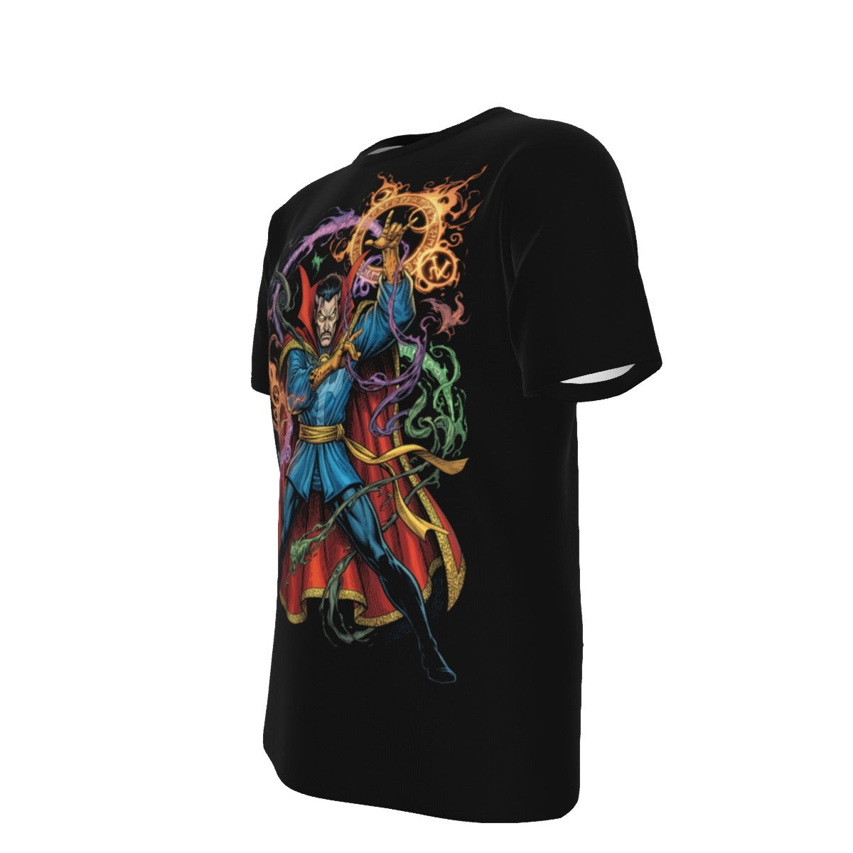 DOCTOR STRANGE GO All Over Print Shirt & Tank Top - ORIGINAL ART BY EKA