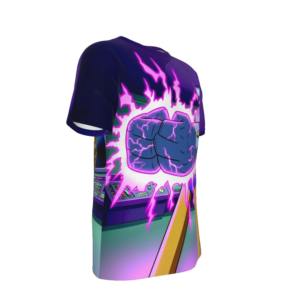 FRANKENSTEIN JR All Over Print Shirt & Tank Top