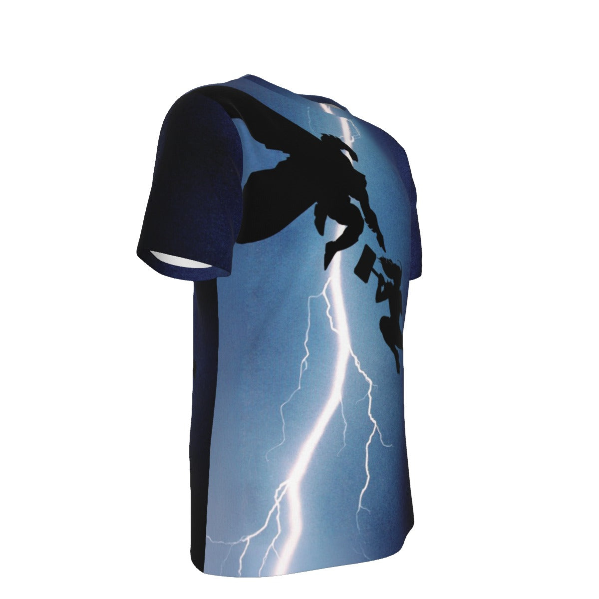 DARK KNIGHT RETURNS WITH HARLEY All Over Print Shirt & Tank Top