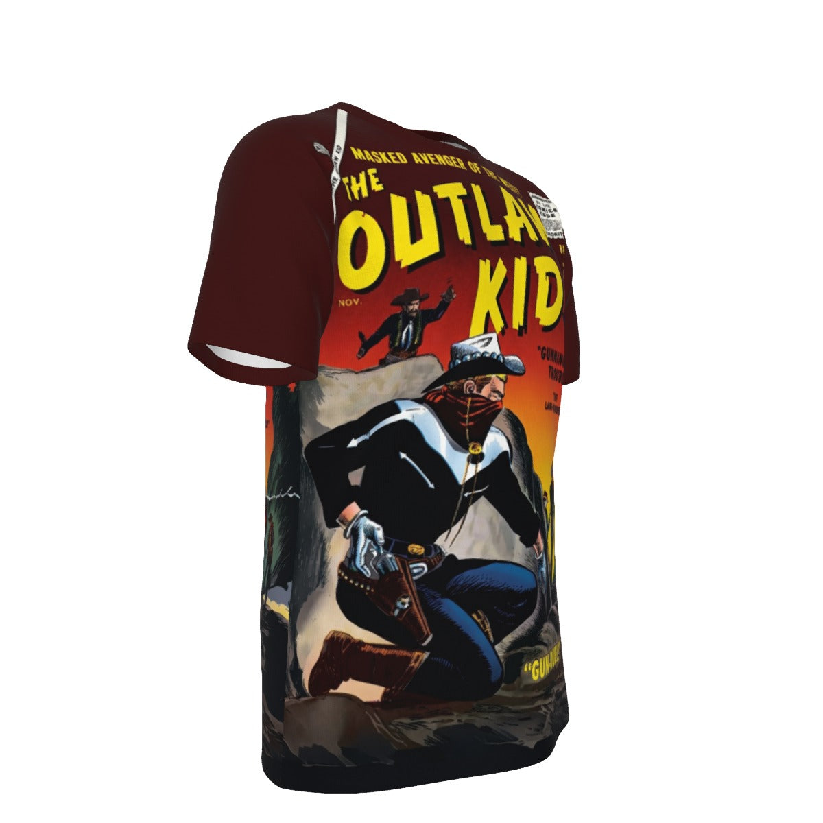OUTLAW KID 14 All Over Print Shirt & Tank Top