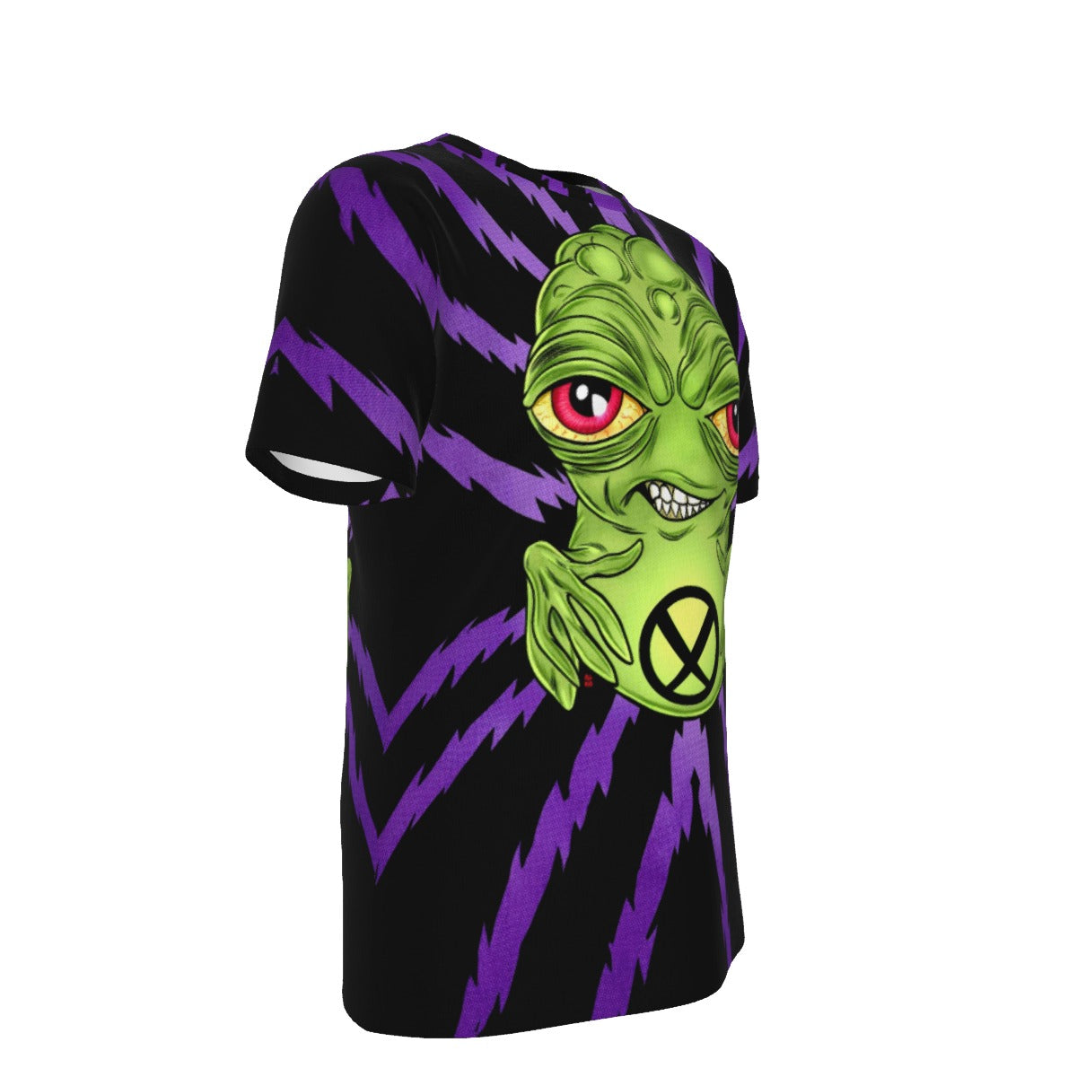 DOOP 1 All Over Print Shirt & Tank Top  XMEN