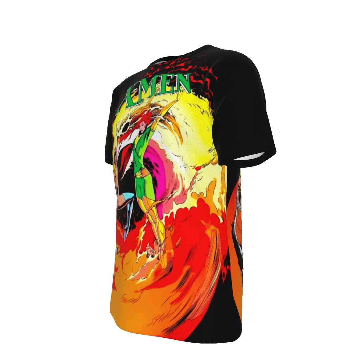 CLASSIC XMEN 37 All Over Print Shirt & Tank Top -STEVE LIGHTLE ART