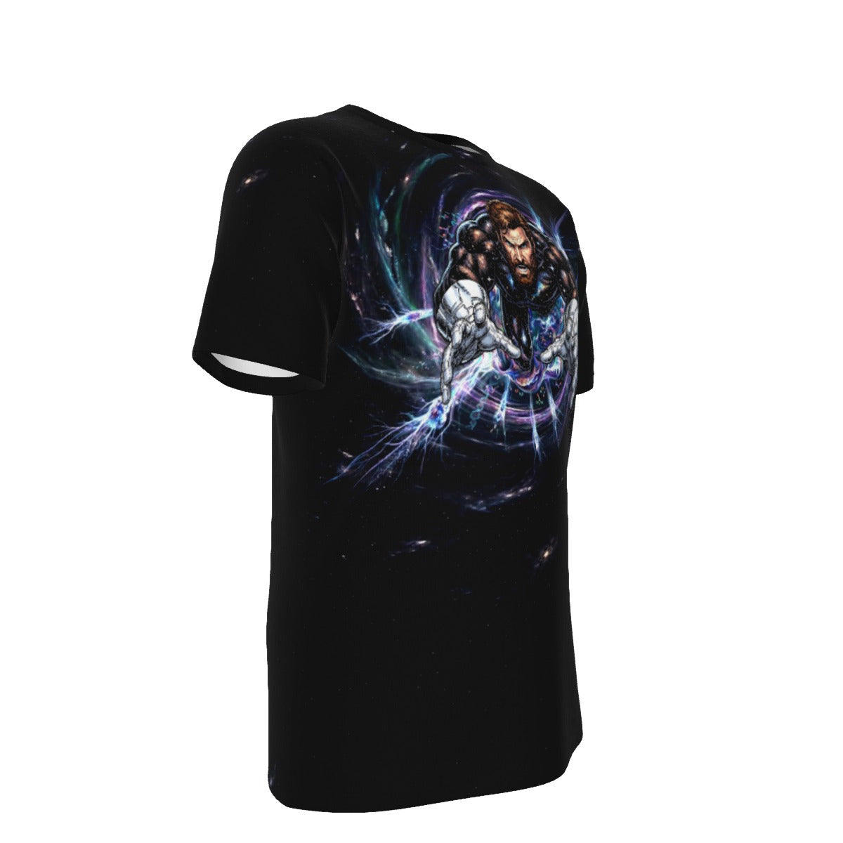 STAR BOY RUSH All Over Print Shirt & Tank Top - LEGION RUSH SERIES - ORIGINAL ART