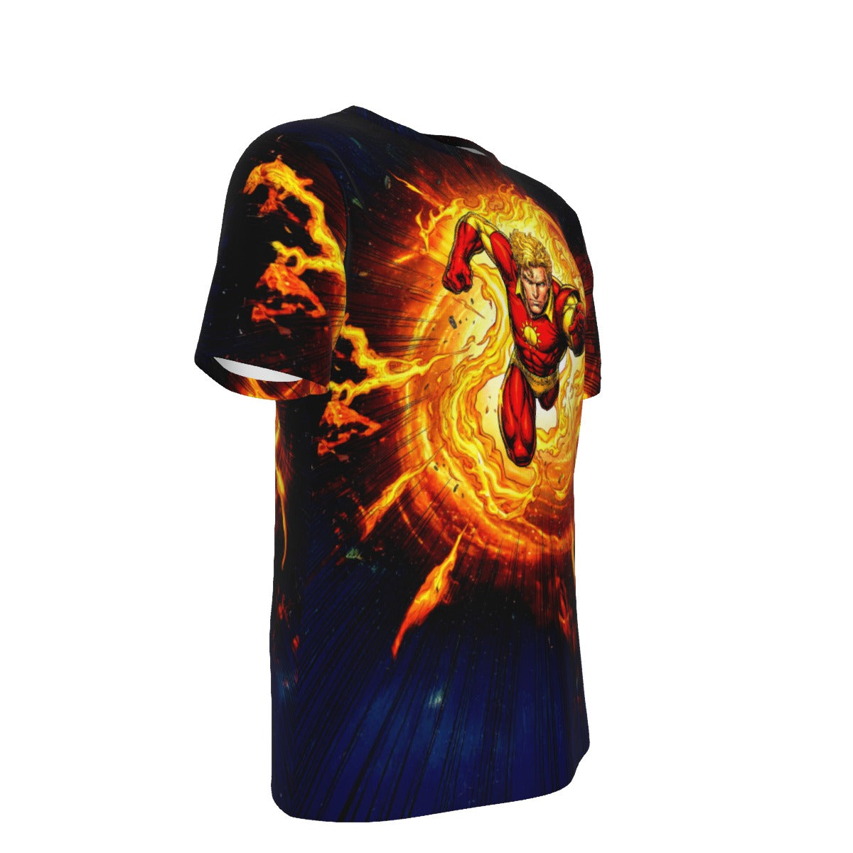 SUN BOY RUSH All Over Print Shirt & Tank Top - LEGION RUSH SERIES - ORIGINAL ART