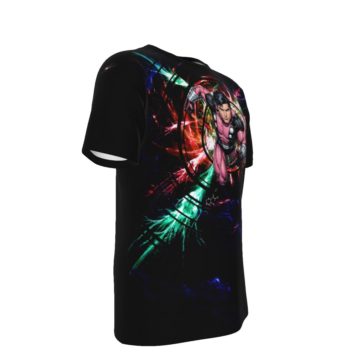 COSMIC BOY RUSH All Over Print Shirt & Tank Top - LEGION RUSH SERIES - ORIGINAL ART