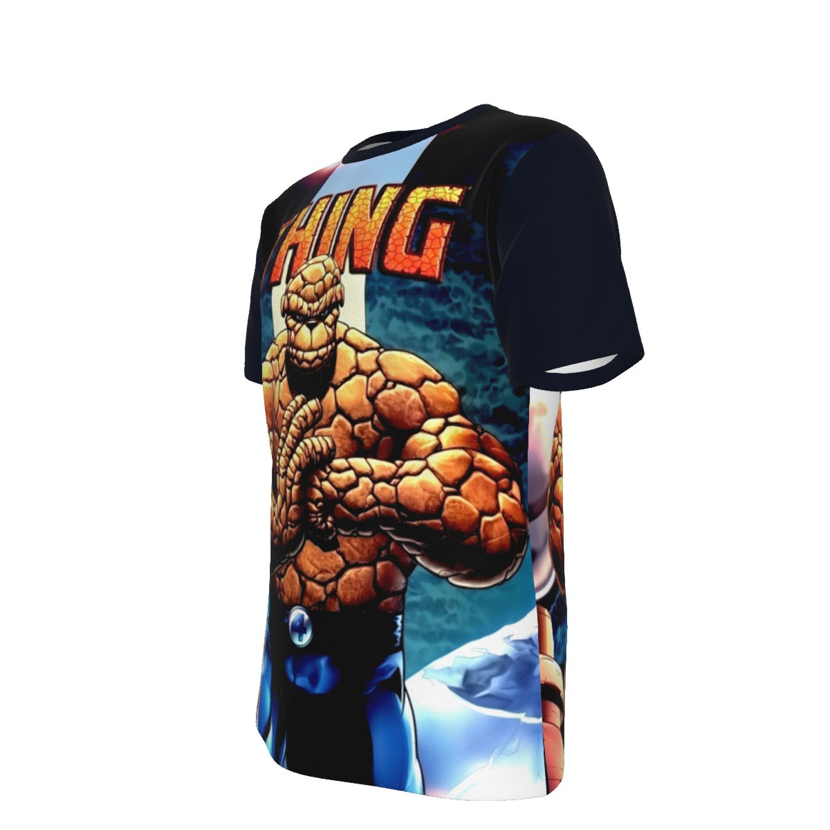 THE THING 1 V2 All Over Print Shirt & Tank Top