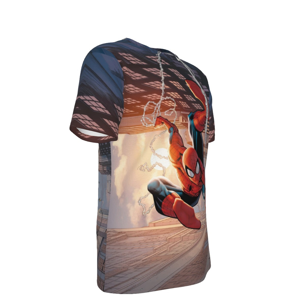 AMAZING SPIDERMAN 28 V3 All Over Print Shirt & Tank Top