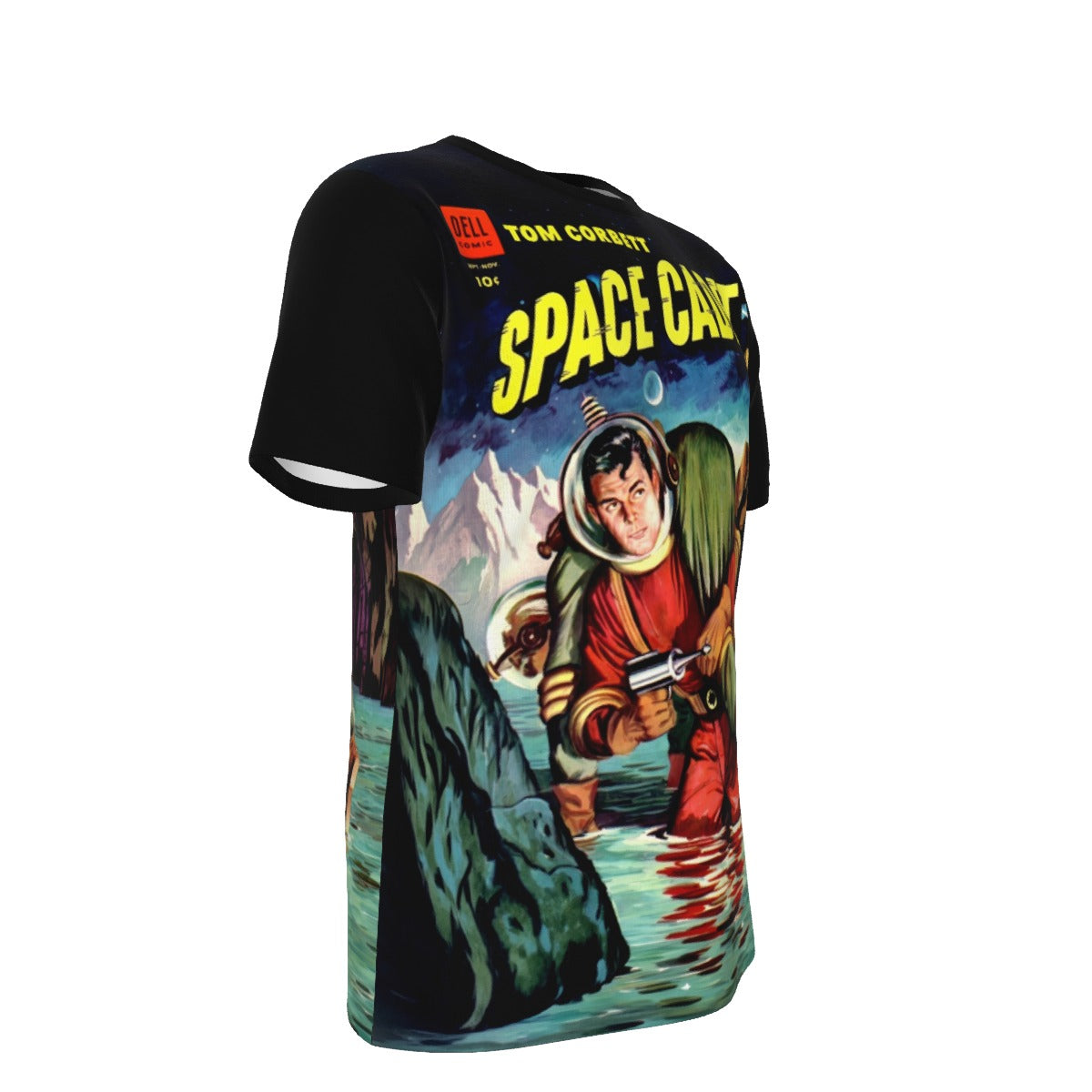 SPACE CADET 11 All Over Print Shirt & Tank Top
