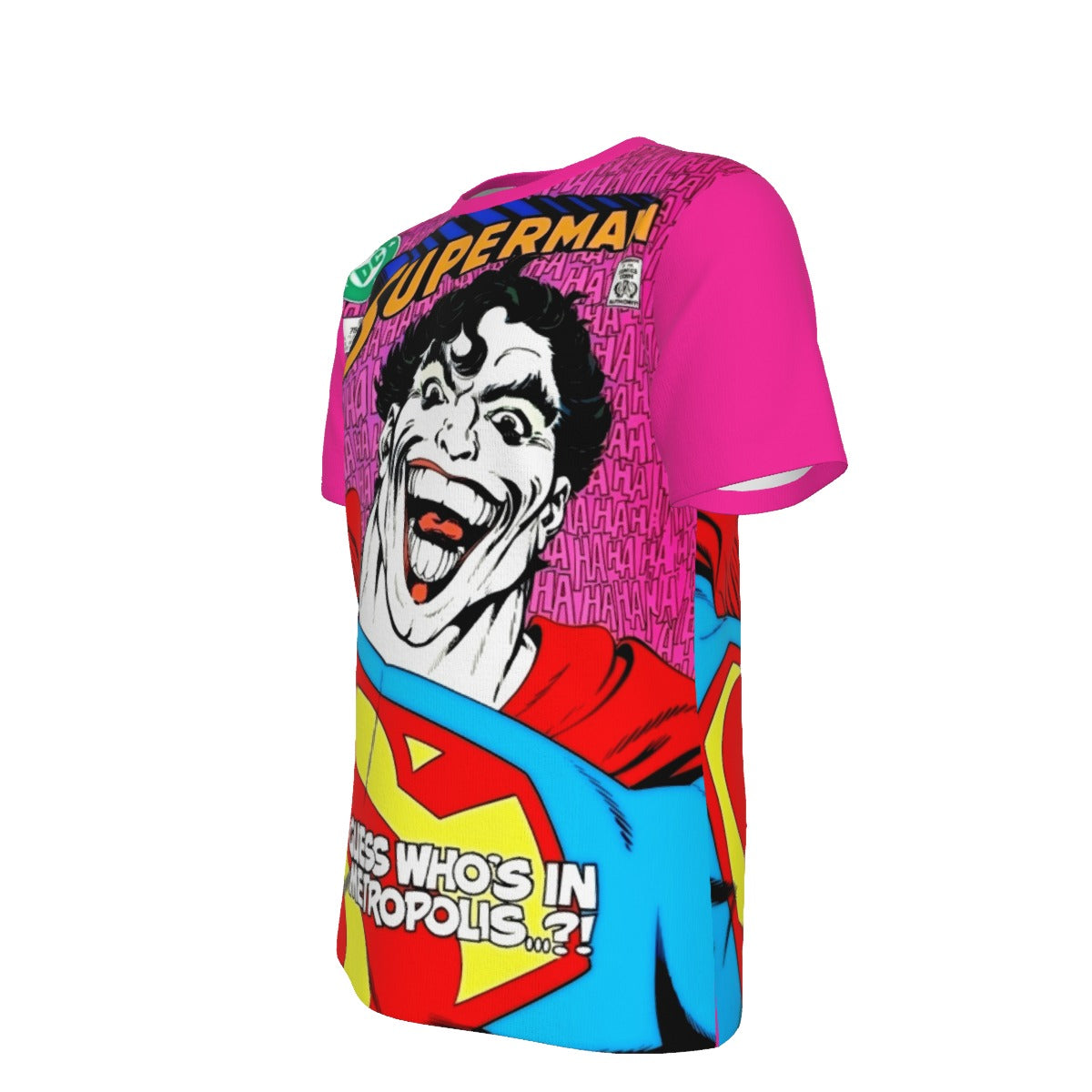 SUPERMAN 9 V2 ALL OVER PRINT SHIRT AND TANK TOP - BYRNE