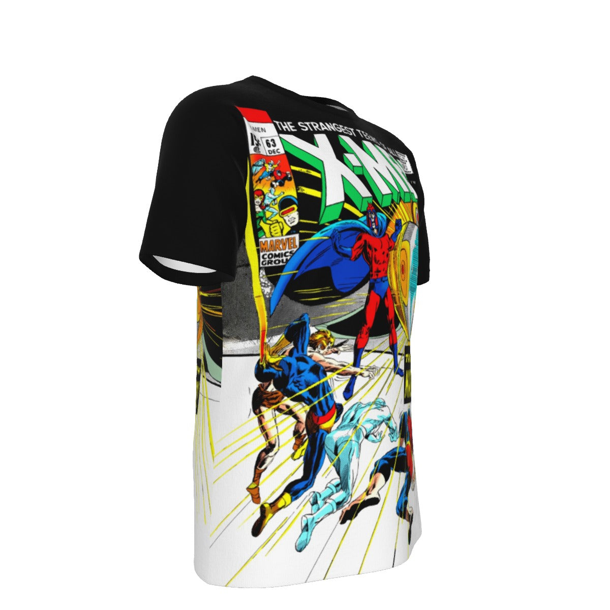 XMEN 63 All Over Print Shirt & Tank Top