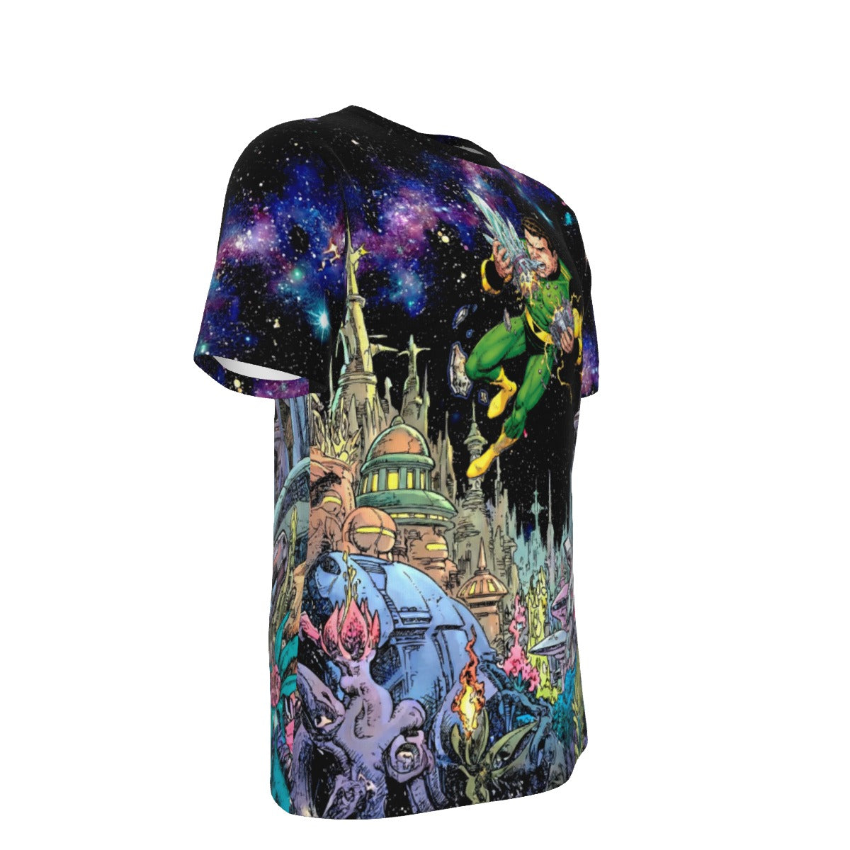 MATTER EATER LAD GO All Over Print Shirt & Tank Top