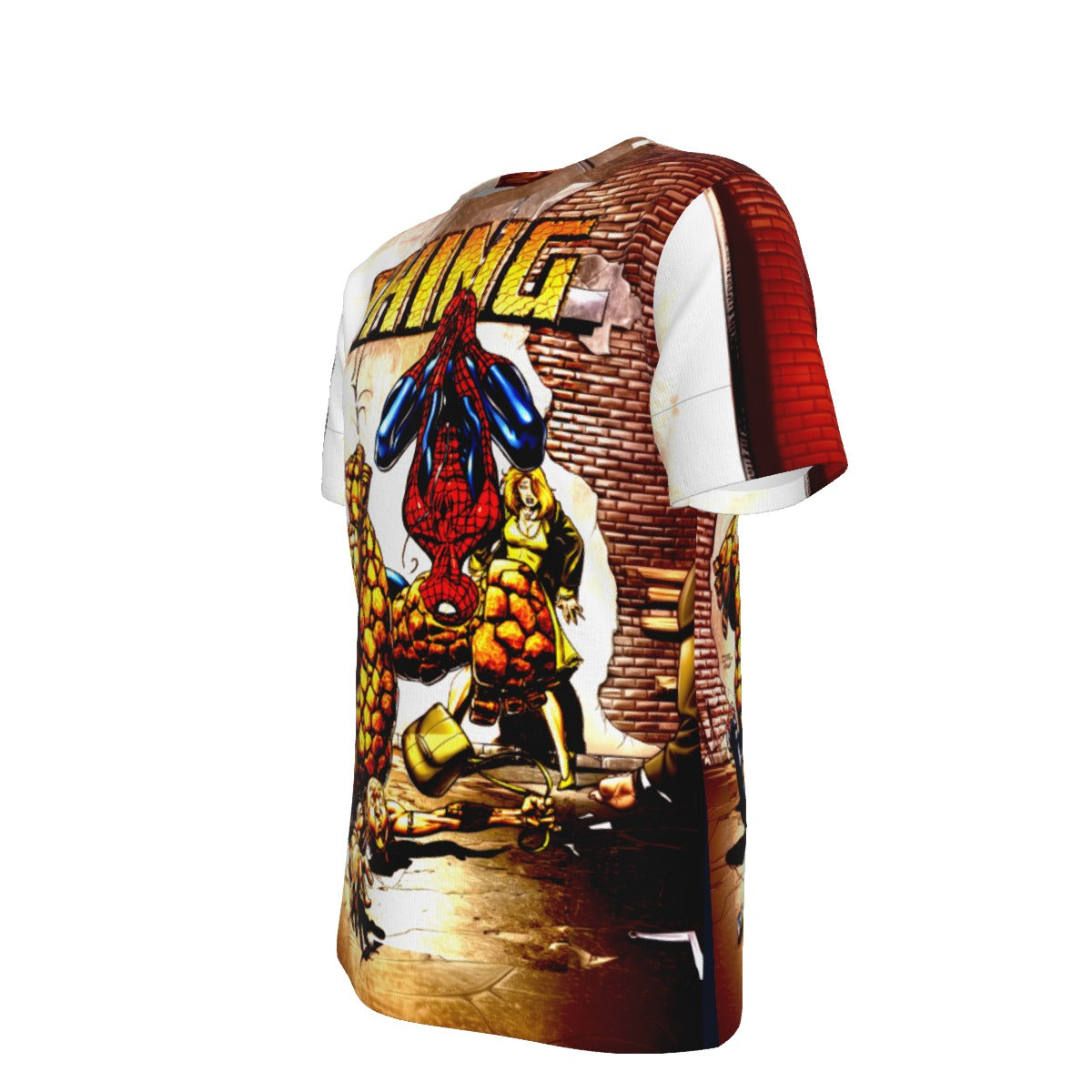 THE THING 6 V2 All Over Print Shirt & Tank Top