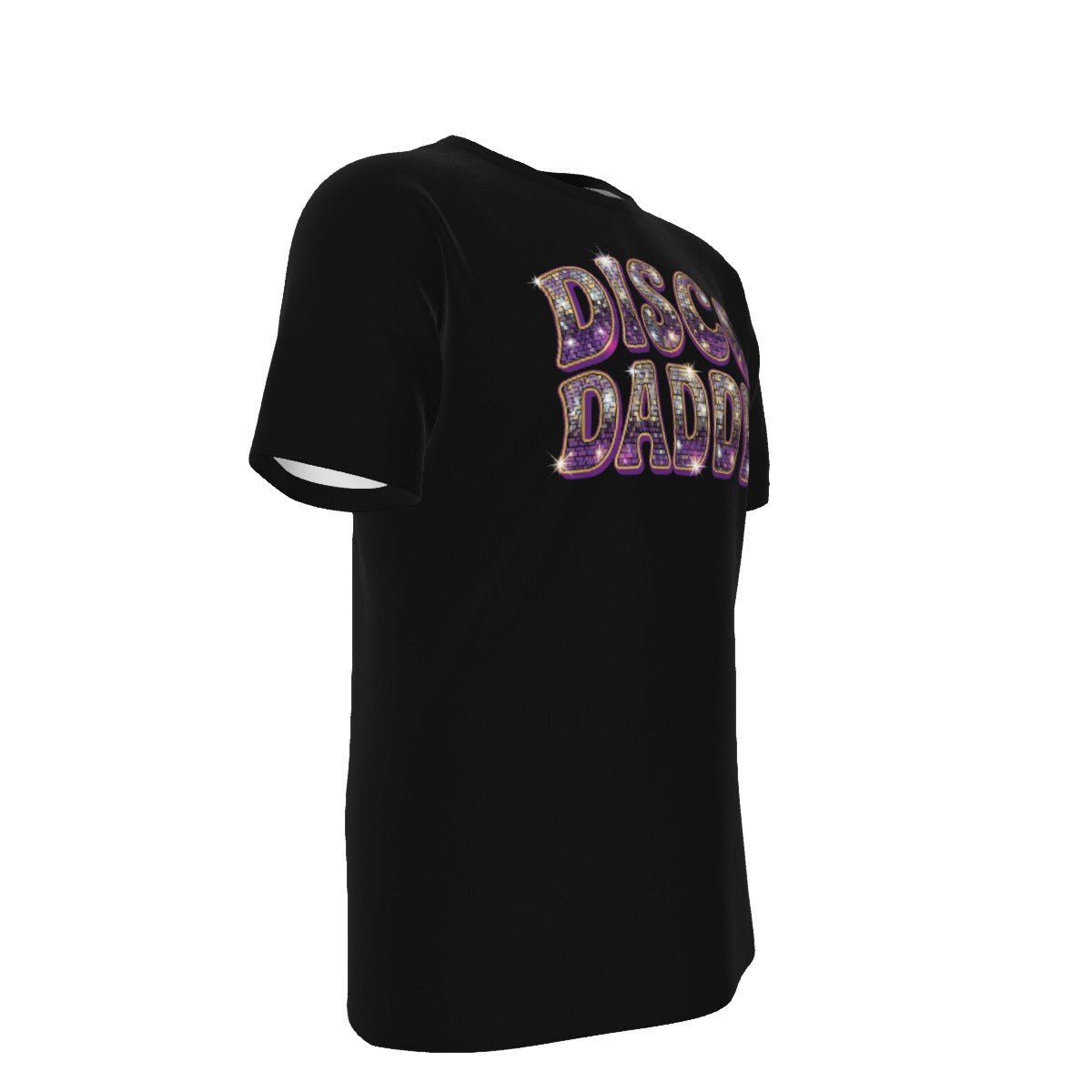 DISCO DADDY All Over Print Shirt & Tank Top