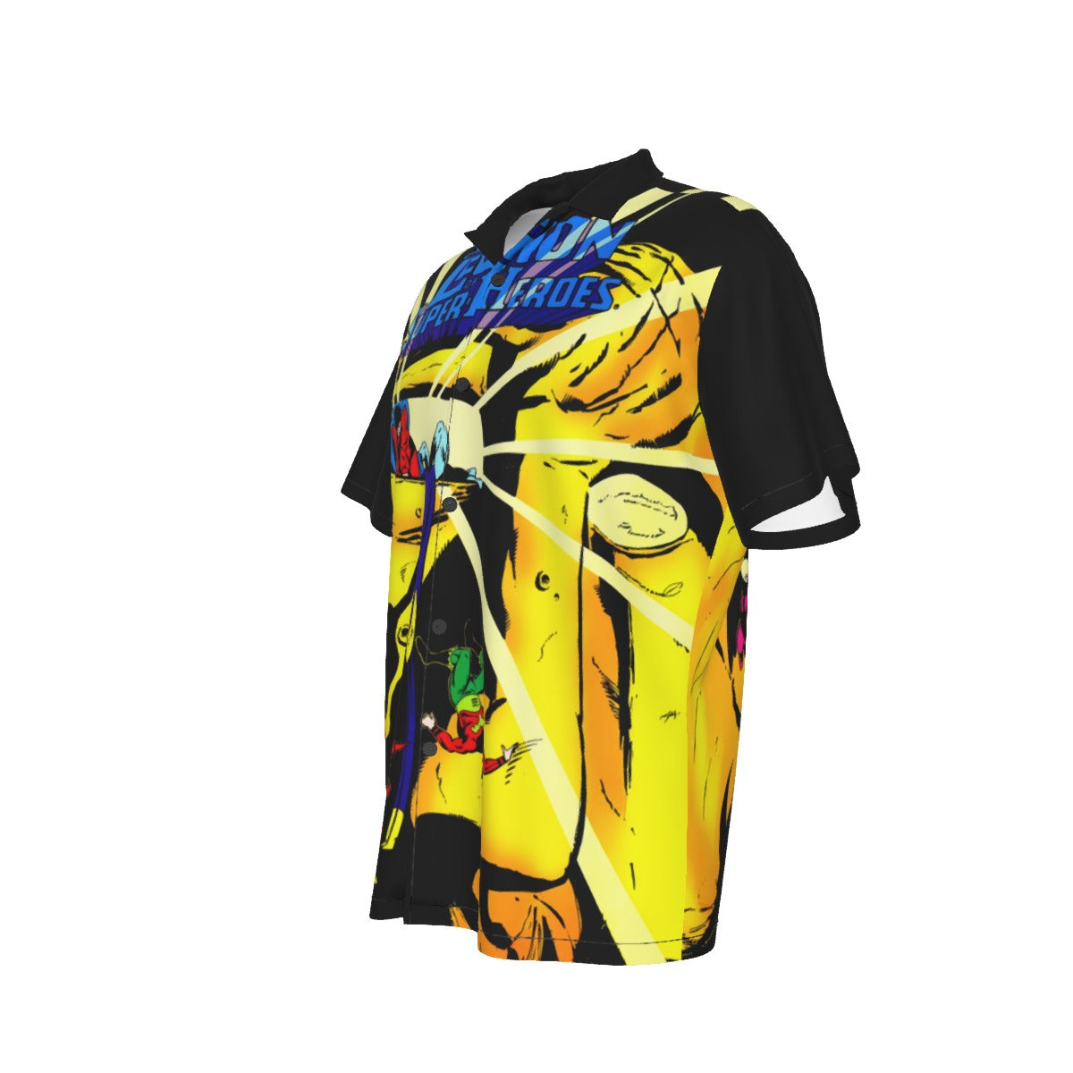 LEGION ANNUAL 2 V2 ALL OVER PRINT SHIRT AND TANK TOP