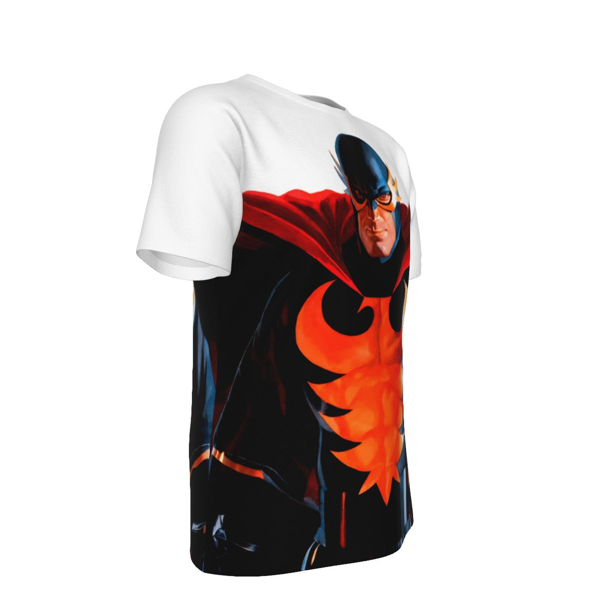 NIGHTHAWK PINUP All Over Print Shirt & Tank Top - ALEX ROSS ART