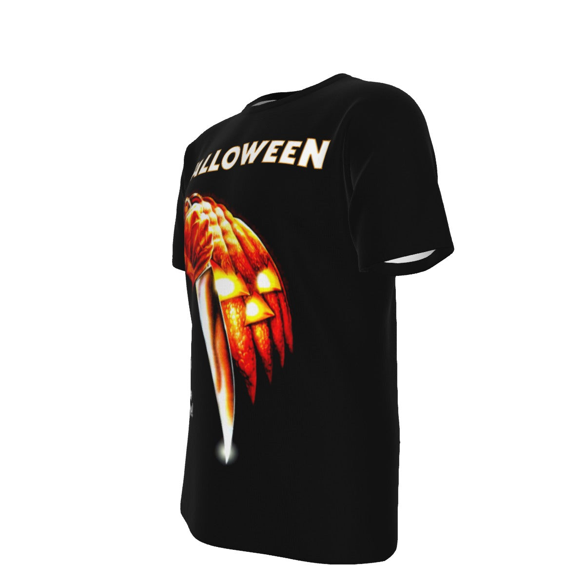HALLOWEEN MOVIE POSTER ALL OVER PRINT SHIRT AND TANK TOP