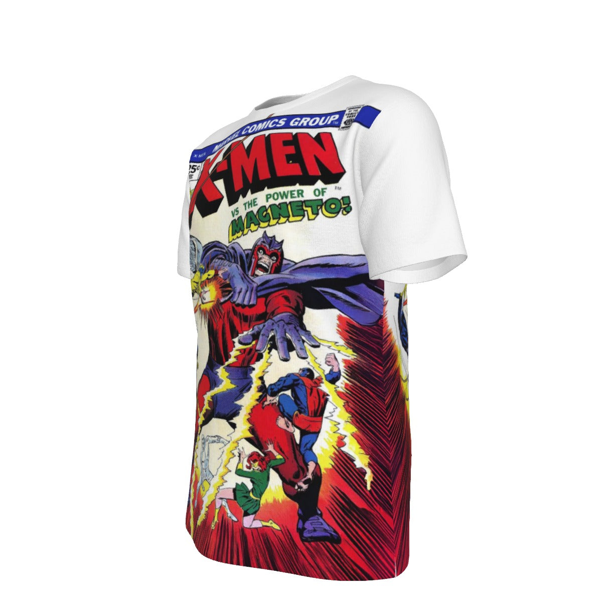 XMEN 91 ALL OVER PRINT SHIRT AND TANK TOP