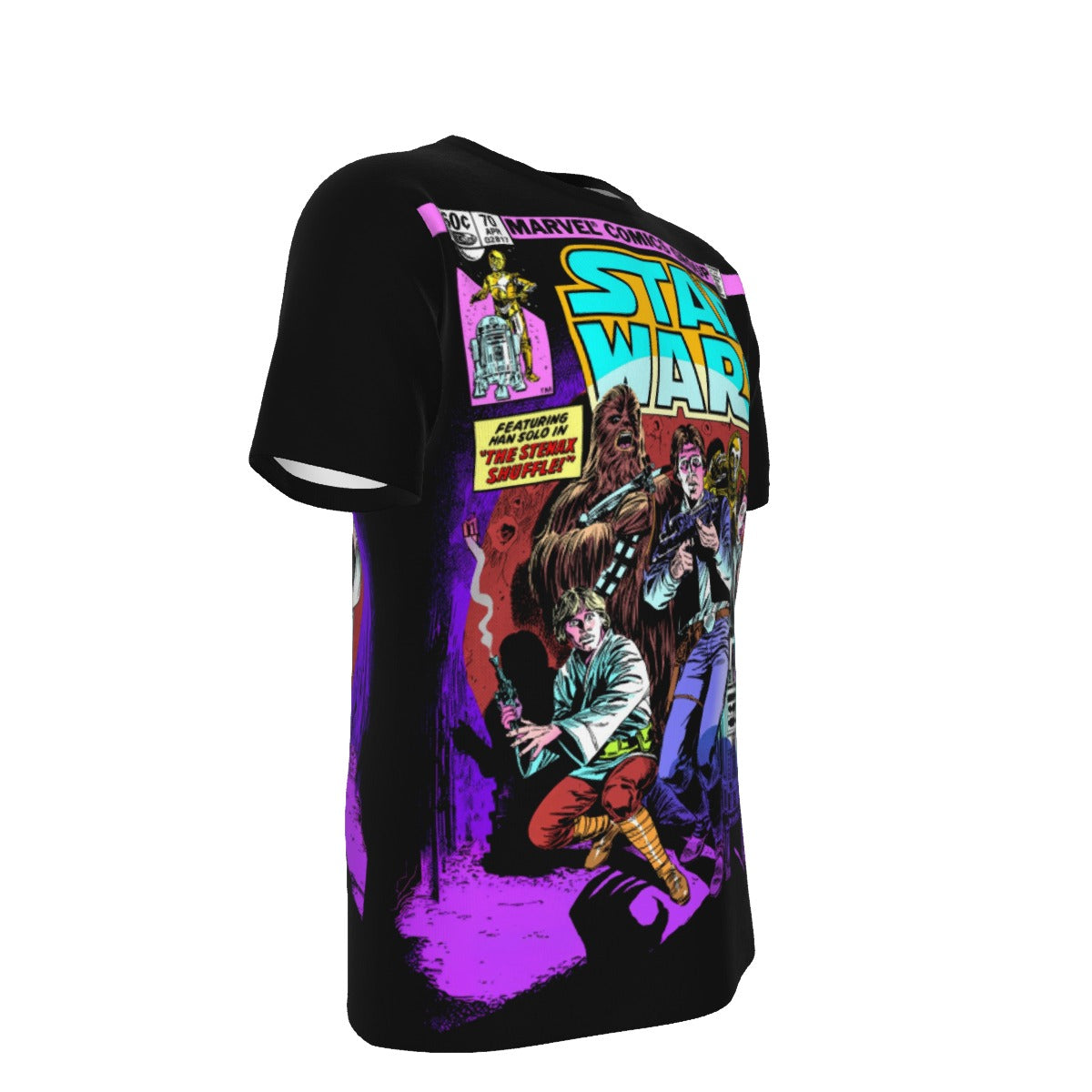 STAR WARS WEEKLY 70 All Over Print Shirt & Tank Top