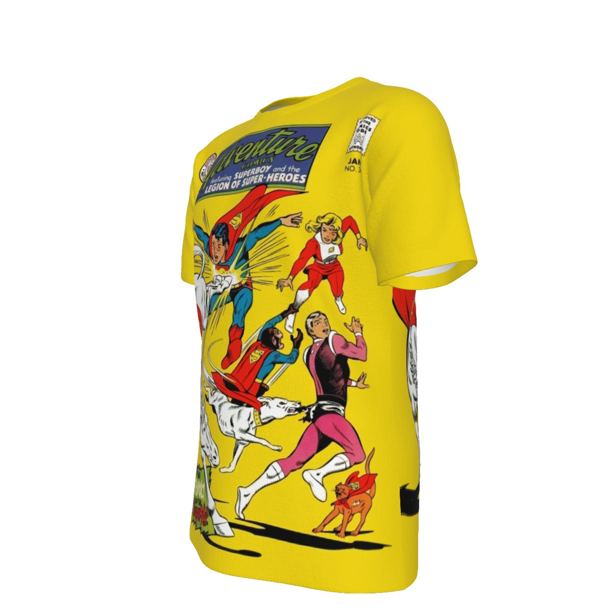 ADVENTURE 364 All Over Print Shirt & Tank Top