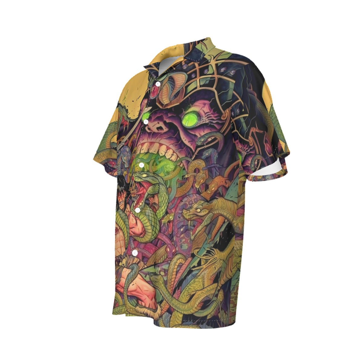 CONAN EXODUS ALL OVER PRINT SHIRT AND TANK
