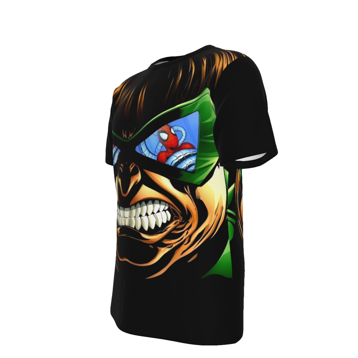 DOC OCT GOGGLES ALL OVER PRINT SHIRT AND TANK TOP -SPIDERMAN