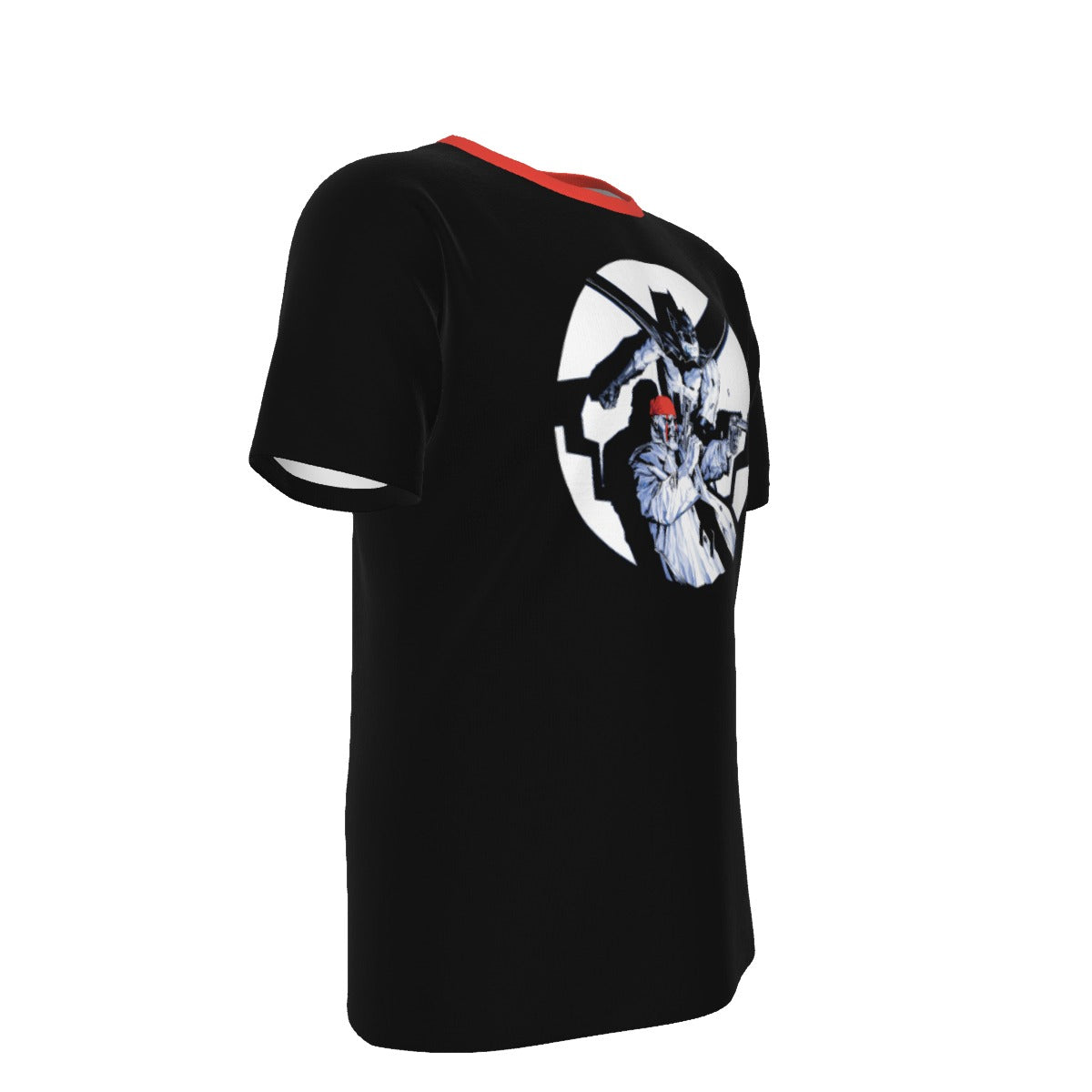 BAMTAN DEATHBLOW All Over Print Shirt & Tank Top