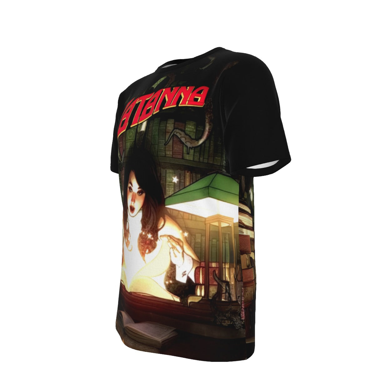 ZATANNA 14 All Over Print Shirt & Tank Top