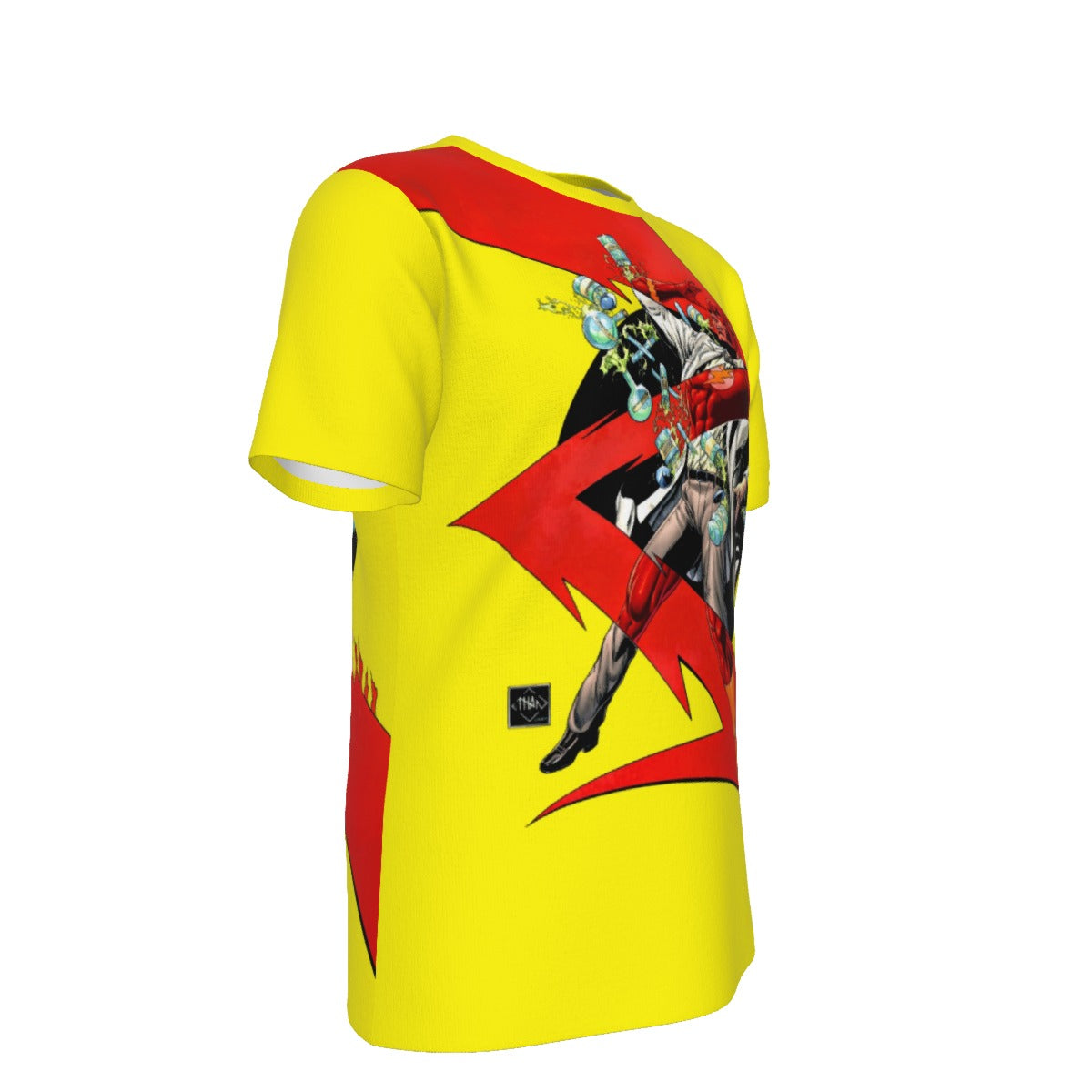 FLASH REBIRTH 4 All Over Print Shirt & Tank Top