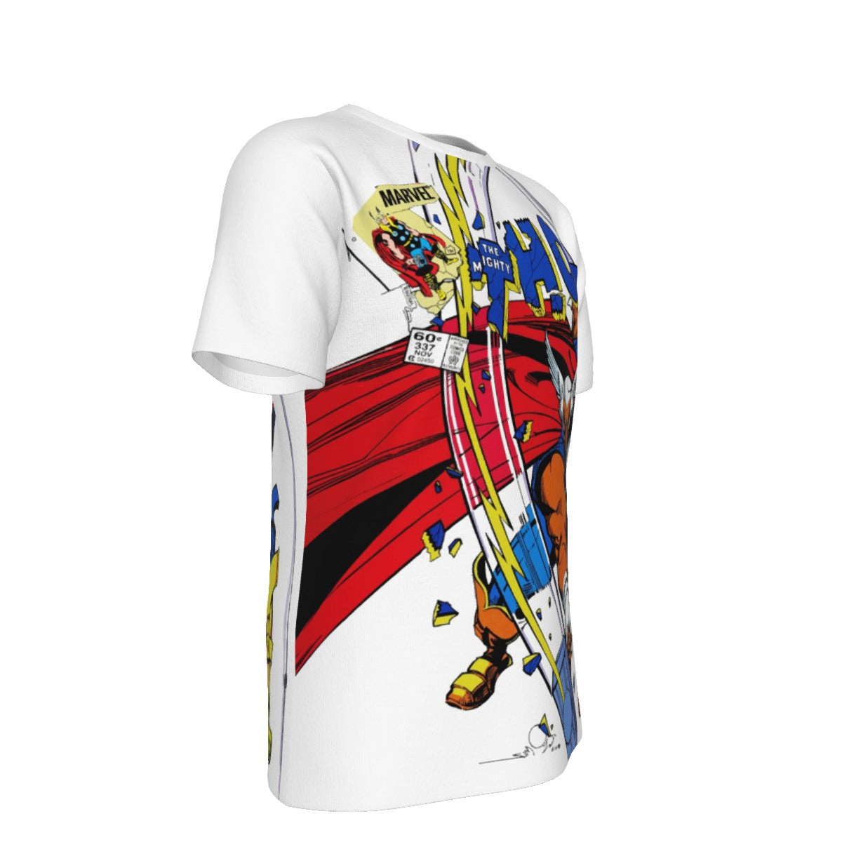 THOR 337 All Over Print Shirt & Tank Top - BETA RAY BILL - SIMONSON ART