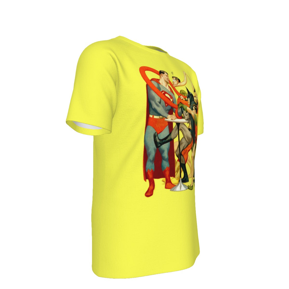 ACTION 1040 Over Print Shirt & Tank Top