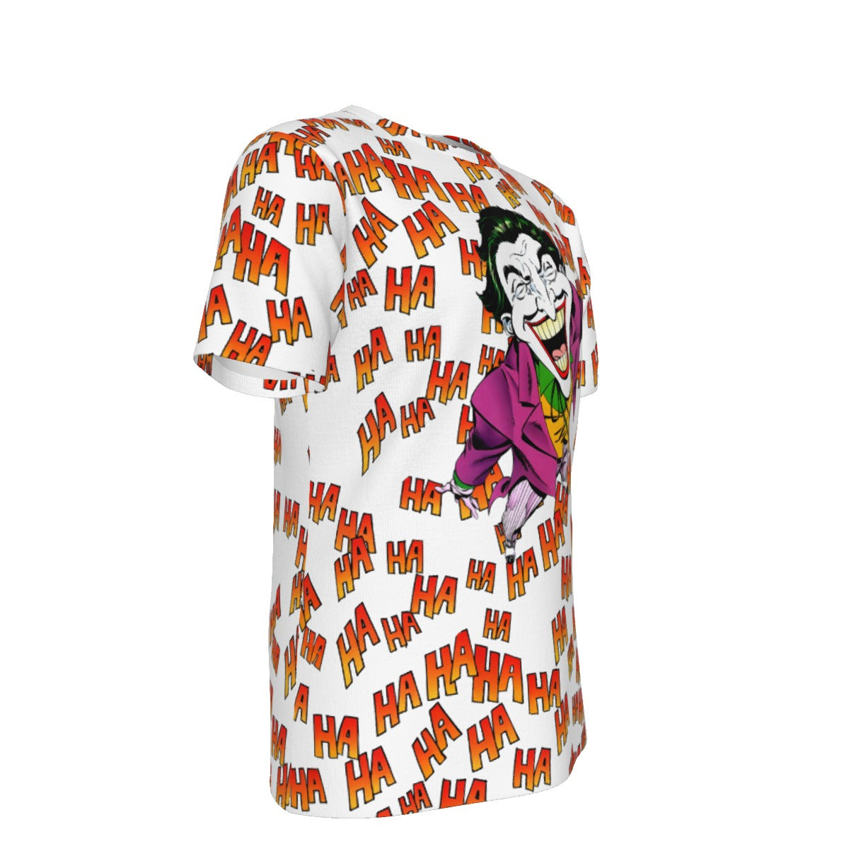 GENERATIONS 3 JOKER All Over Print Shirt & Tank Top - JOHN BYRNE ART