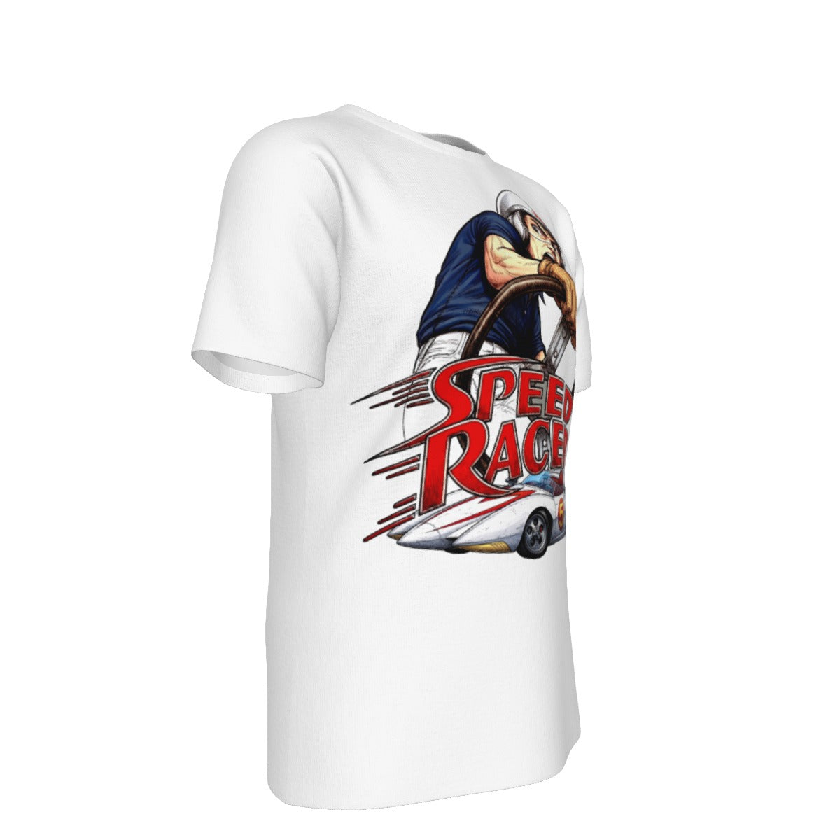 SPEED RACER GO All Over Print Shirt & Tank Top