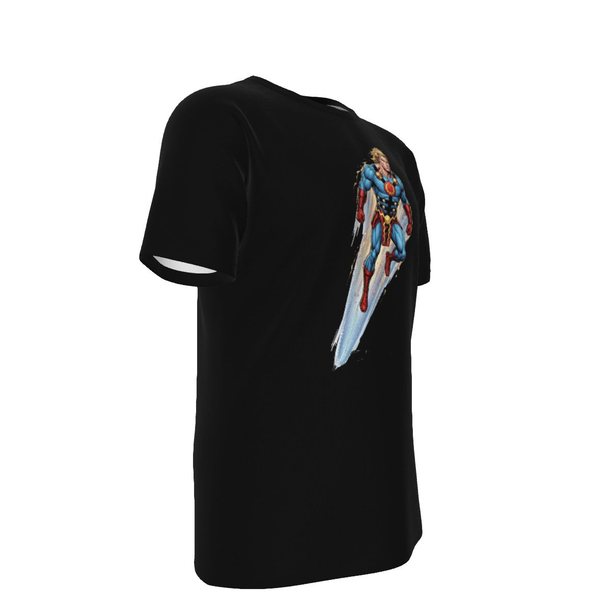 IKARUS GO All Over Print Shirt & Tank Top - ORIGINAL ART BY EKA