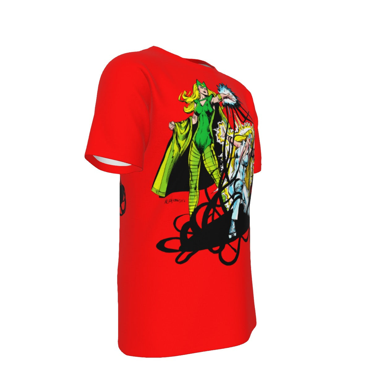 DAZZLER 16 All Over Print Shirt & Tank Top - ENCHANTRESS