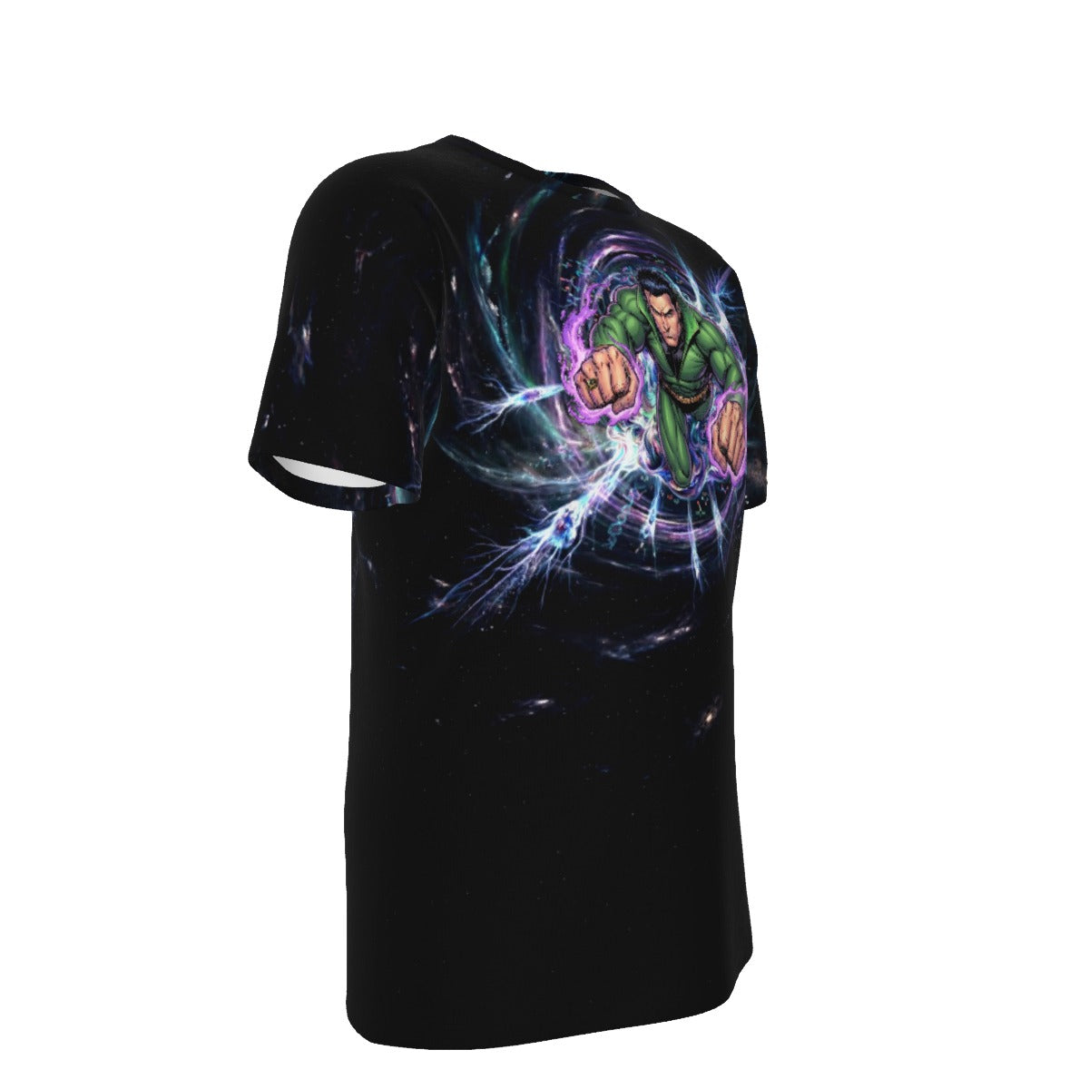 CHEMICAL KING RUSH All Over Print Shirt & Tank Top - ORIGINAL ART BY EKA