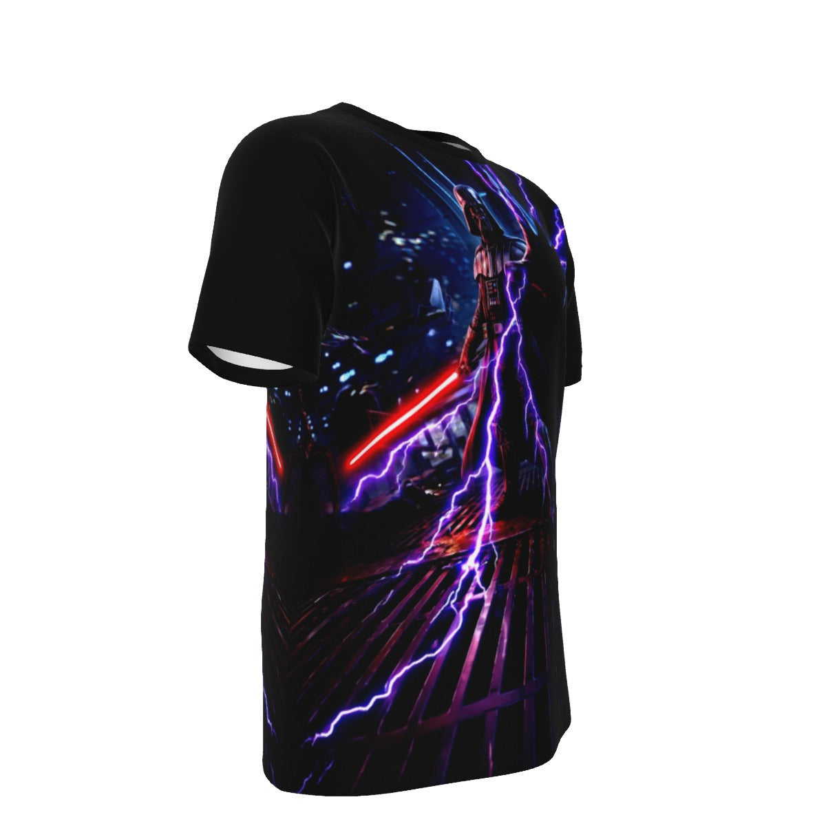 DARTH VADER GO All Over Print Shirt & Tank Top - ORIGINAL ART BY EKA