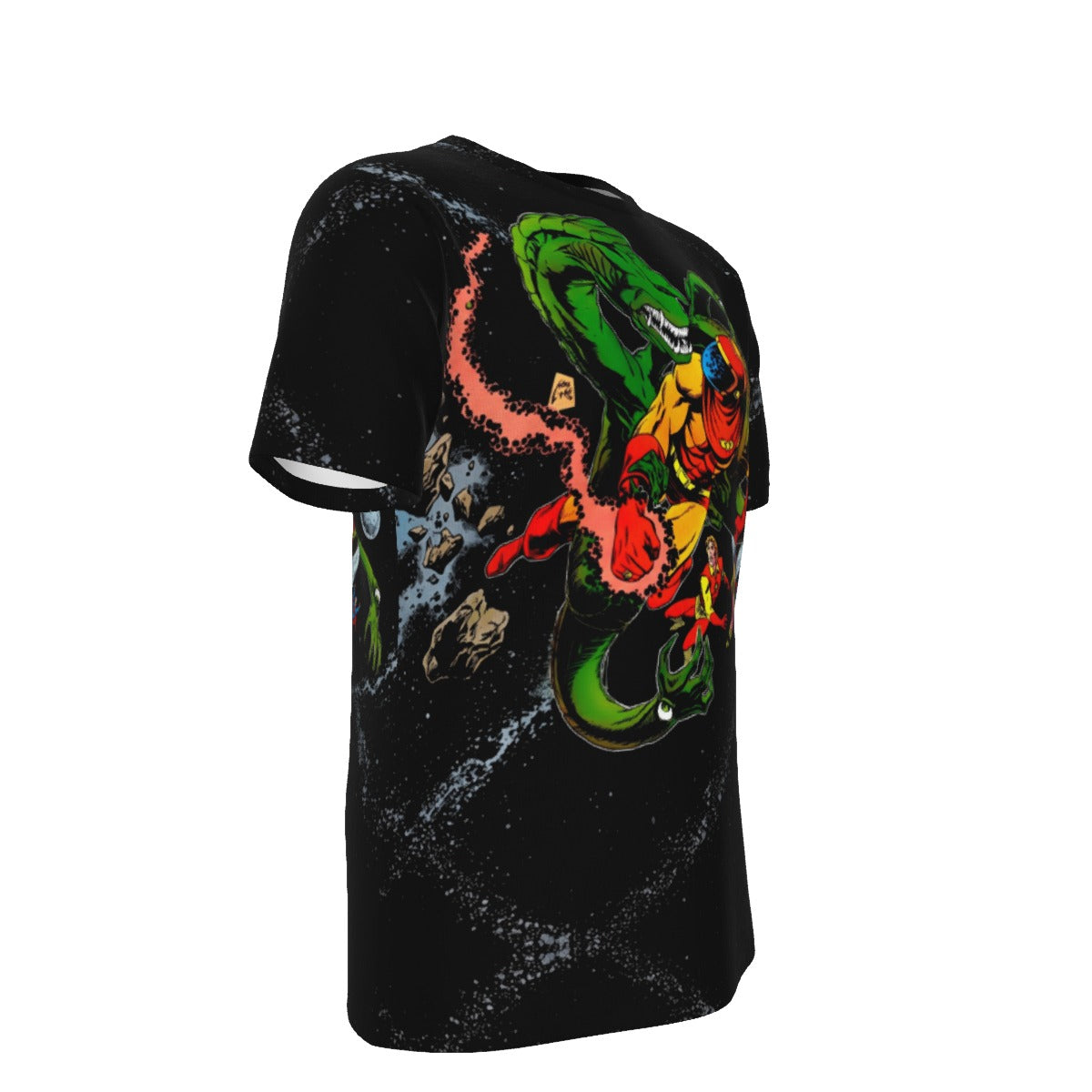 TALES OF THE LEGION 337 All Over Print Shirt & Tank Top - STEVE LIGHTLE ART