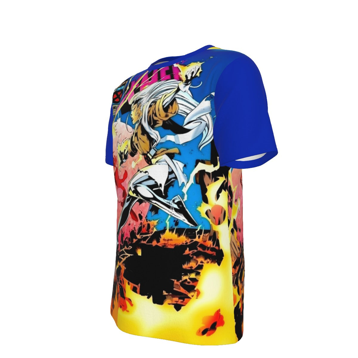 UNCANNY XMEN 320 ALL OVER PRINT SHIRT AND TANK TOP - STORM LEGION