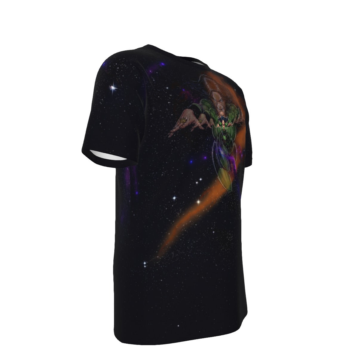 SHRINKING VIOLET RUSH All Over Print Shirt & Tank Top - LEGION RUSH SERIES - ORIGINAL ART