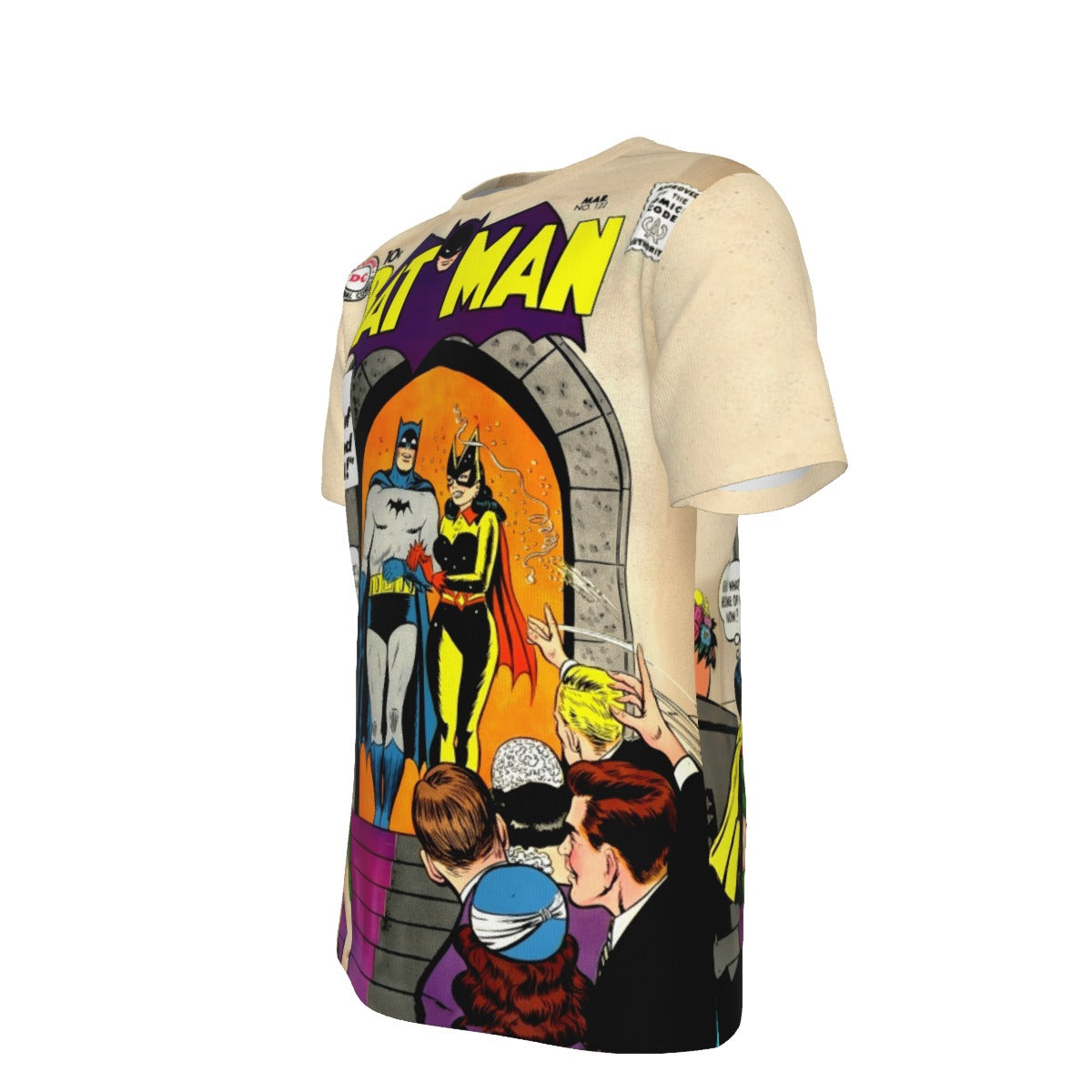 BATMAN 122 ALL OVER PRINT SHIRT AND TANK TOP