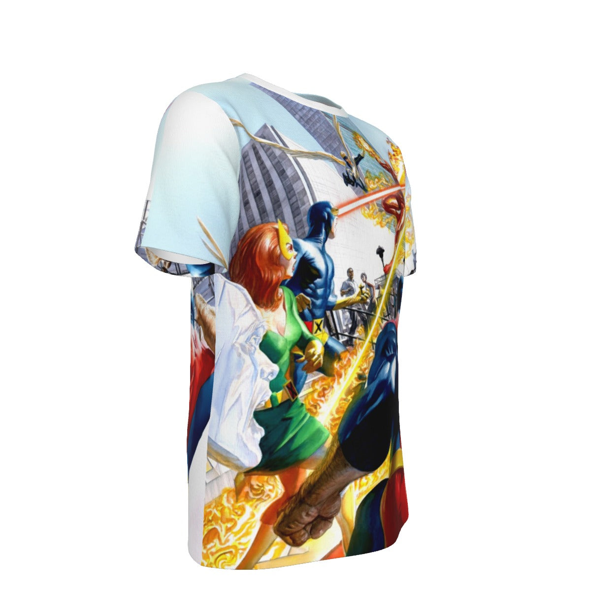 CLASSIC XMEN All Over Print Shirt & Tank Top - ALEX ROSS ART