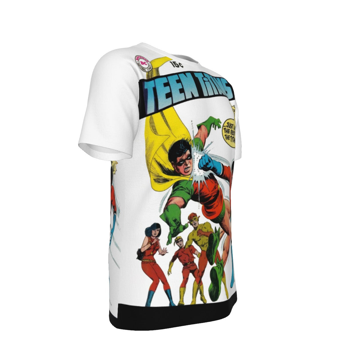 TEEN TITANS 28 All Over Print Shirt & Tank Top