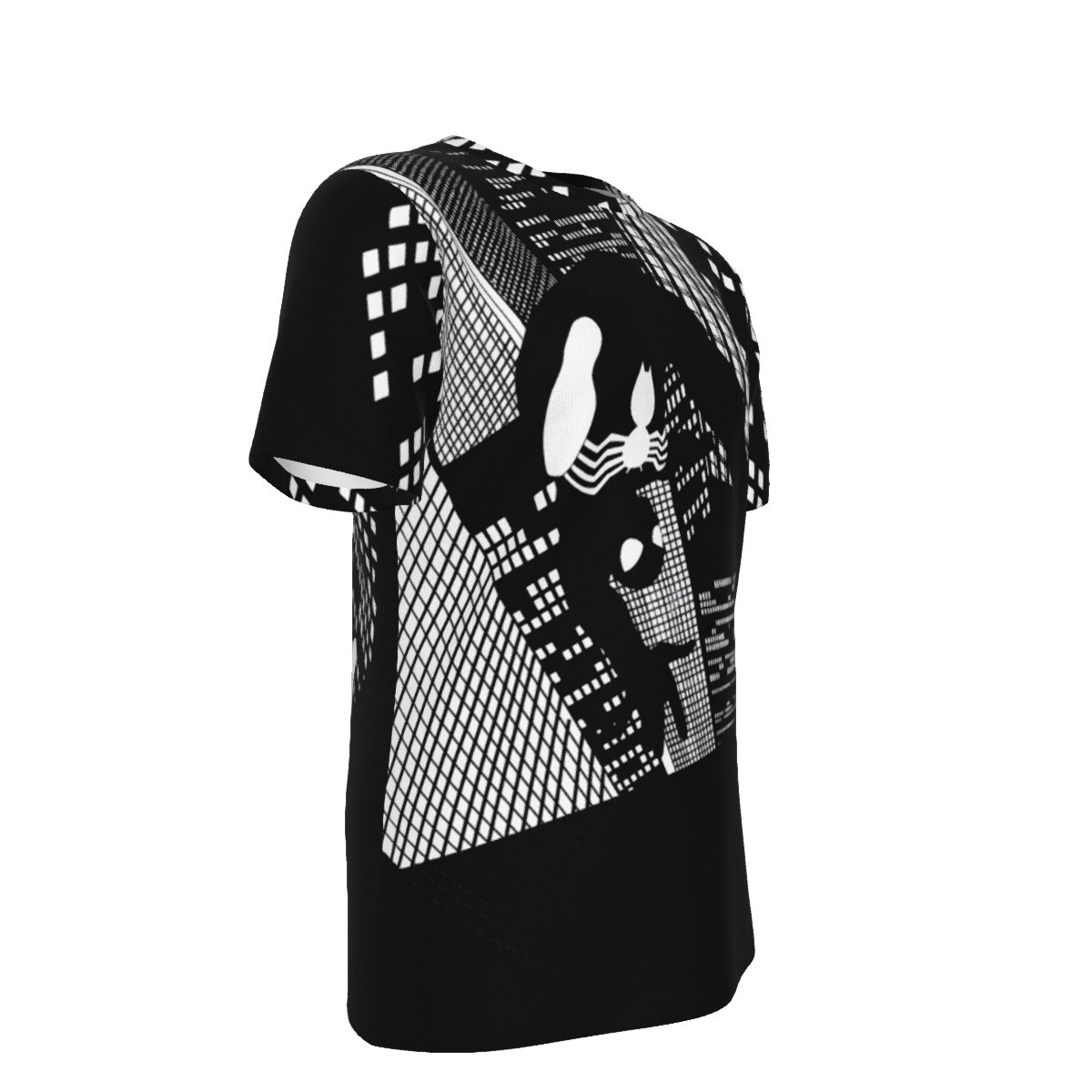 PETER PARKER 101 All Over Print Shirt & Tank Top