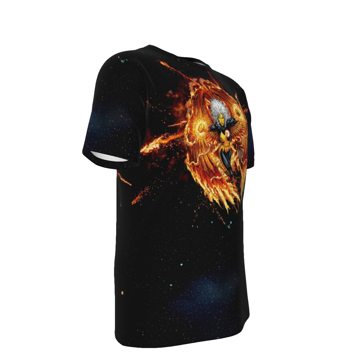 FIREHAWK GO All Over Print Shirt & Tank Top - ORIGINAL ART
