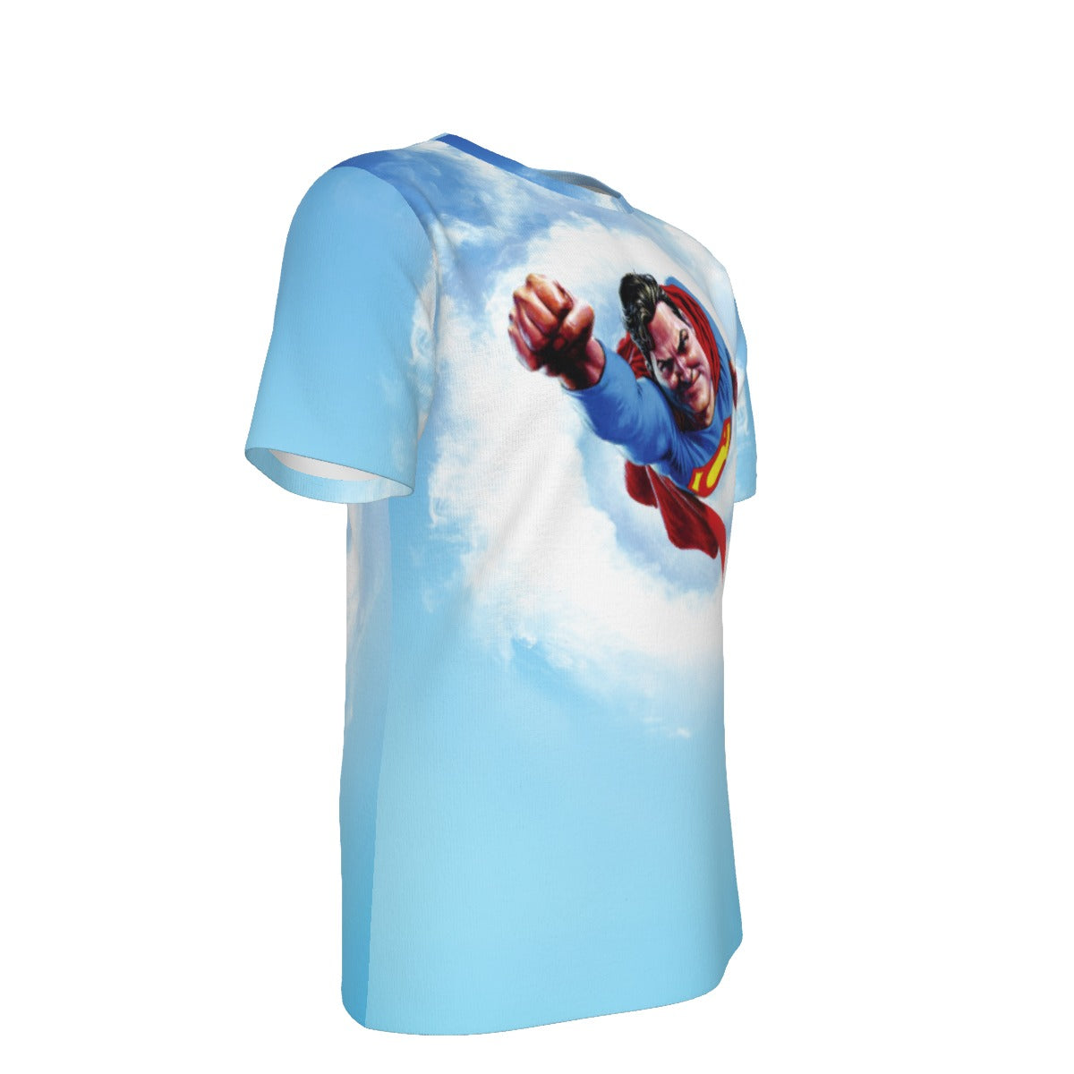 ACTION 1048 All Over Print Shirt & Tank Top