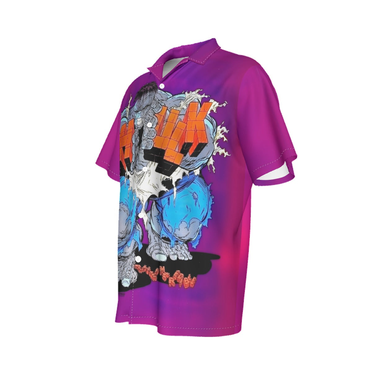 HULK 345 ALL OVER PRINT SHIRT AND TANK TOP- MCFARLANE ART