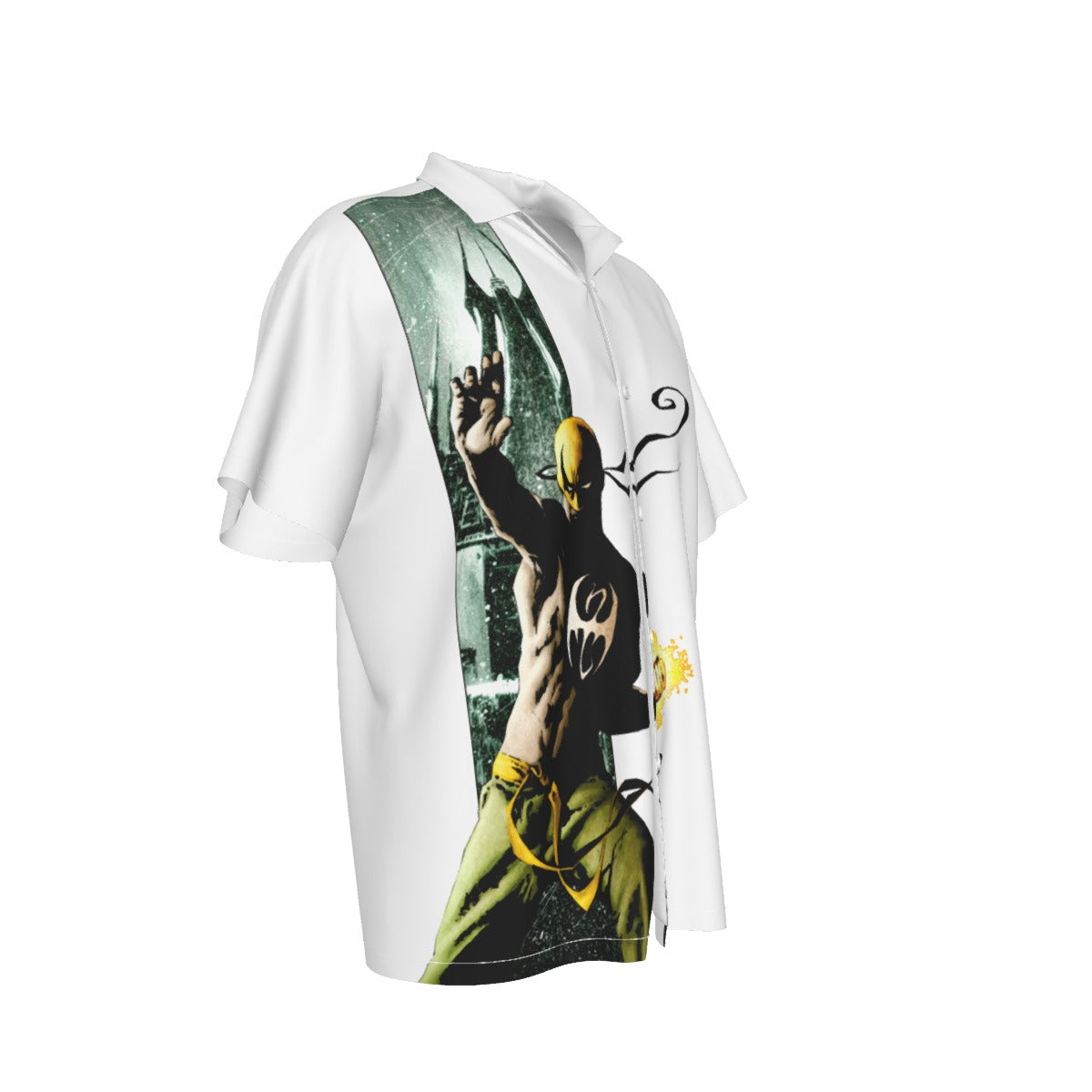 IMMORTAL IRON FIST 1 All Over Print Shirt & Tank Top