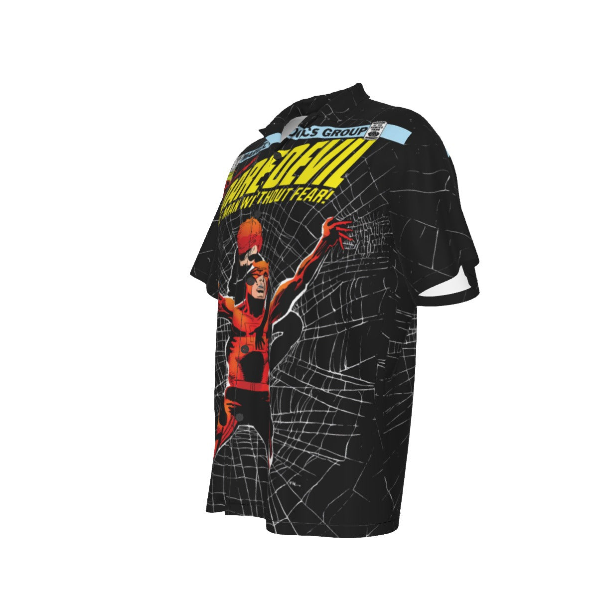 DAREDEVIL 188 ALL OVER PRINT SHIRT AND TANK TOP