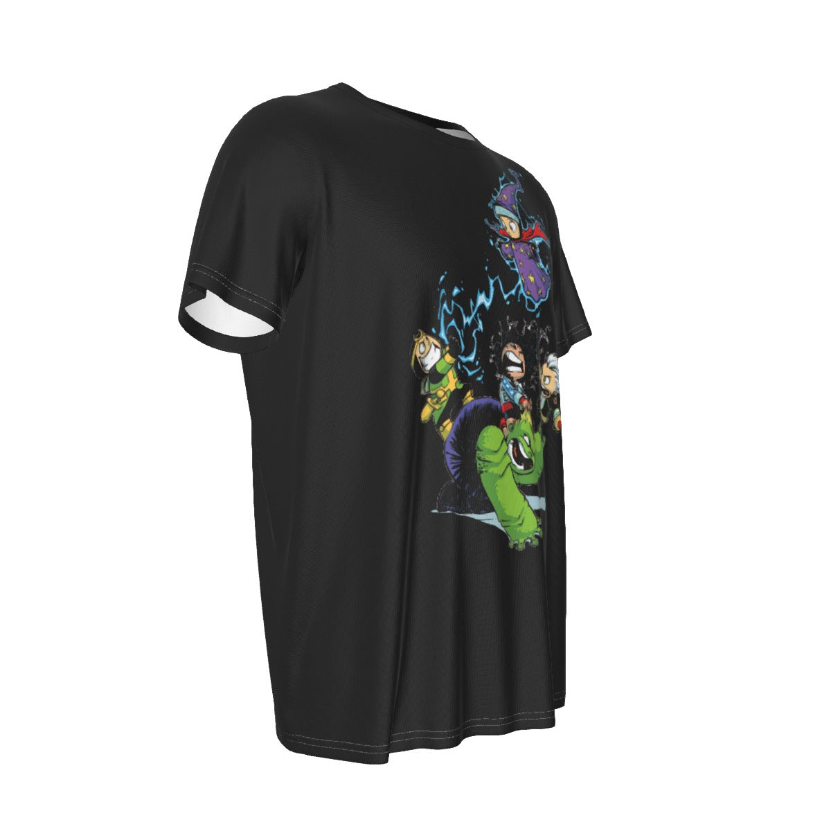 YOUNG AVENGERS All Over Print Shirt & Tank Top - SKOTTIE YOUNG ART